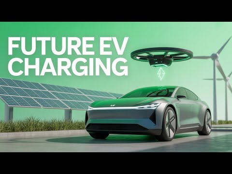 Next-Gen EV Charging: A Revolution is Coming