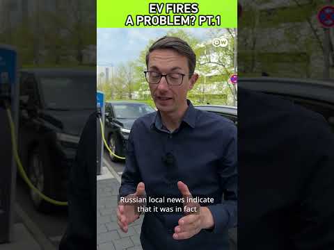Electric Cars: A Ticking Bomb? Part 1