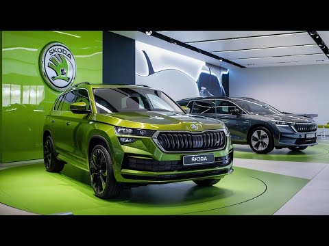 Skoda Enyaq 2025: Revolutionizing India&#039;s EV Market with First-Ever Electric SUV