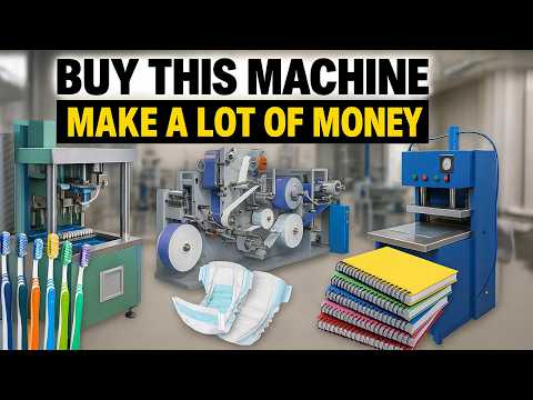 This 7+3 Machines making people rich in this 2025 [777]