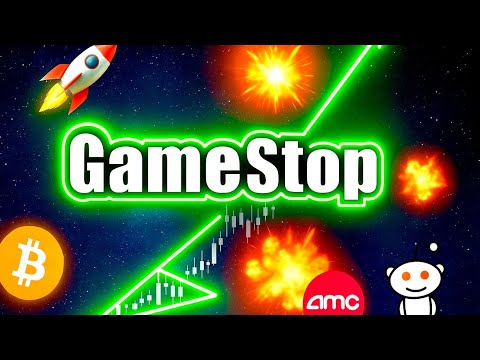 WATCH BEFORE GAMESTOP EARNINGS