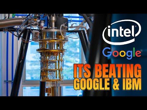 Intel&#039;s New Quantum Computer Could BEAT Google and IBM