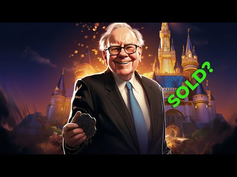 Warren Buffett&#039;s Surprising Decision: Selling Disney Stock in (1998) Insights and Analysis
