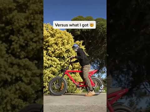 I bought a Clone Super73 from Alibaba - Big Mistake?