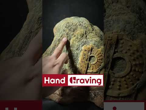 The amazing process of ancient coin engraving
