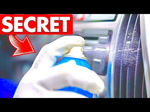 Car Secrets To Make Your AC Blow Twice as Cold!