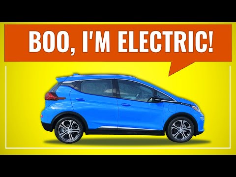 How Electric Cars Make You Fall in Love with Them