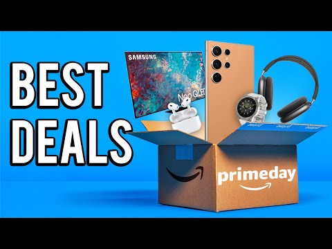 Top 33 Amazon Prime Day Deals You Don&#039;t Want to Miss | October 8th &amp; 9th