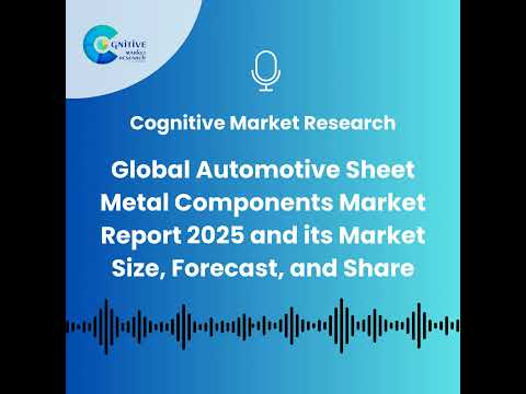 Global Automotive Sheet Metal Components Market Report 2025 and its Market Size, Forecast, and Share