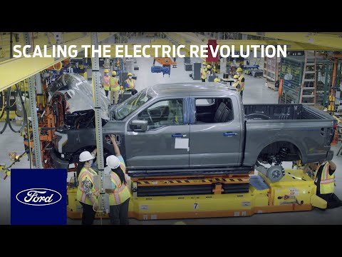Scaling The Electric Revolution | Ford