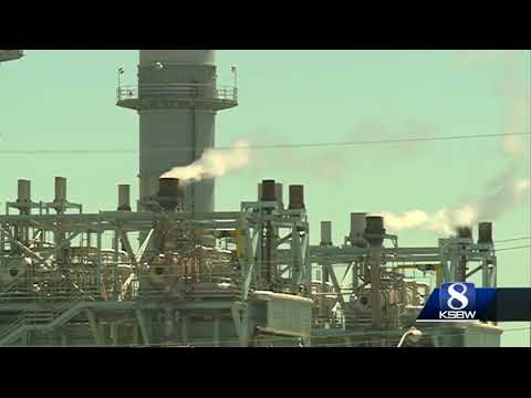 Huge lithium-ion power storage to be built at Moss Landing power plant
