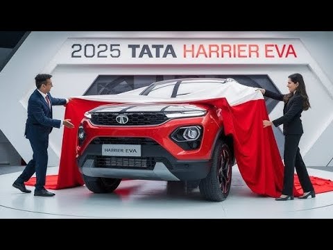 upcoming Tata Harrier 2025: A Leap in Fuel Efficiency&quot;