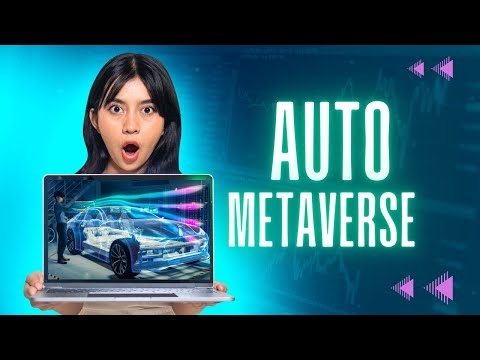 Nissan and Toyota Enter The Metaverse - Augmented Reality (AR)