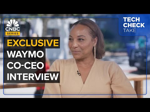 Waymo&#039;s co-CEO on 10 million driverless rides and Tesla’s coming robotaxi challenge