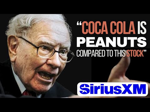 Warren Buffett&#039;s HUGE Bet on Sirius XM Stock (explained)