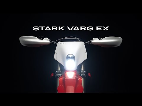 VARG EX: Stark&#039;s Road-Legal Enduro Bike Unveiled