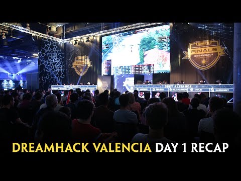 SMITE Summer Finals - Dreamhack Valencia - Day 1 Recap