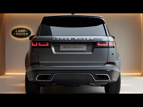 ELECTRIC Range Rover 2025 IS HERE!