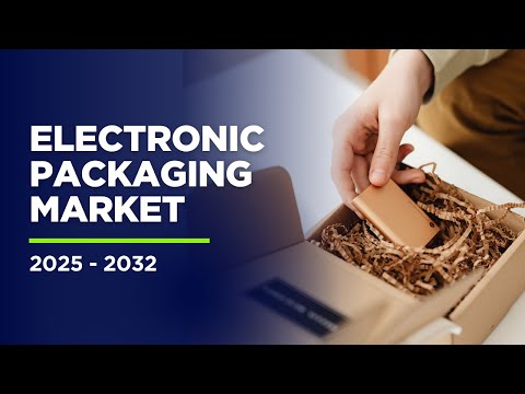 Electronic Packaging Market: Driving Innovation &amp; Growth, Poised to Reach USD 6,994.37 Mn - 2031