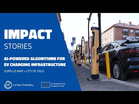 Building the future of EV charging