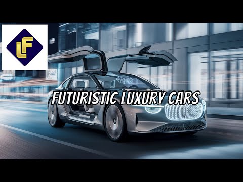 Luxury Meets Innovation: The Rise of Autonomous Vehicles #luxurycars