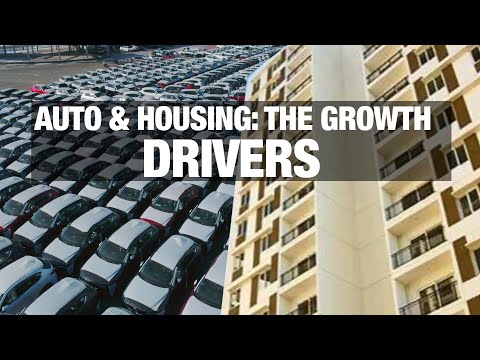 What Is Driving India’s Economic Growth? Auto, Housing Sales Surge | Business News Today | News9