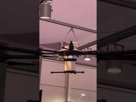 Next-gen RF direction finding at Airspace World 2025 with RHOTHETA Elektronik