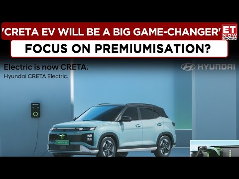 Hyundai Gears Up For Creta Electric&#039;s Debut; &#039;EVs Will Take Off In A Big Way In 2025&#039;, Tarun Garg