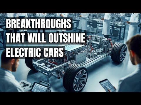 The Future of Cars: 5 Technologies That Could Destroy Electric Vehicles!