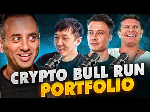 4 Crypto Portfolios Built For MAXIMUM Profits!