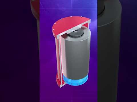 How Flywheel Energy Storage Works