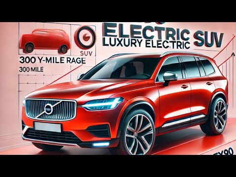 2025 Volvo EX90 Review: The Ultimate Electric SUV You Can&#039;t Miss