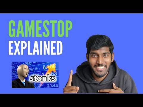 GameStop stock Explained (Full Analysis) | GME AMC BB BBBY