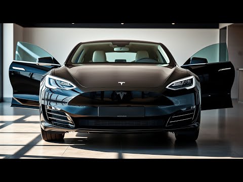 NEW Tesla Model S: The Future of Electric Luxury in 2026