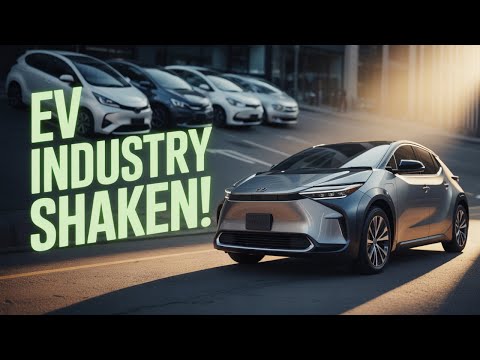 &quot;New $17,999 Toyota EV Poised to Shake Up the Entire Electric Car Market!&quot;