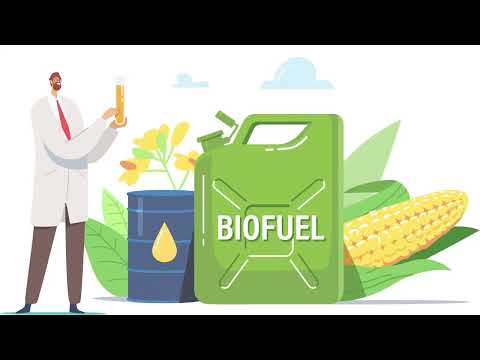 The Future of Biofuel Green Energy Revolution