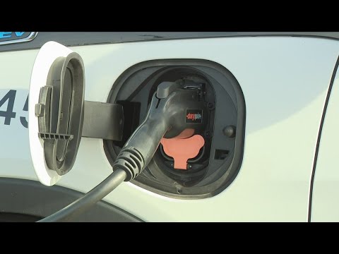 Are there enough charging stations for electric vehicles?