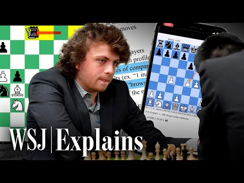 The Chess Cheating Scandal, Explained | WSJ