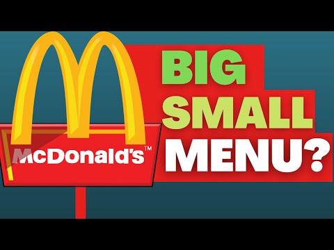 9 SECRETS OF McDONALD&#039;S SUCCESS