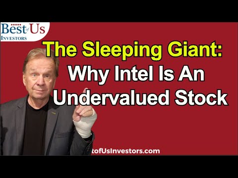 Intel On Sale at 50% Discount - Can You Say &quot;Quantum Computing&quot;