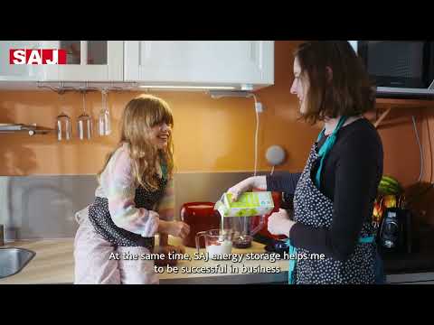 Revolutionize Energy Storage Solutions with SAJ: Client Testimonial in the Netherlands