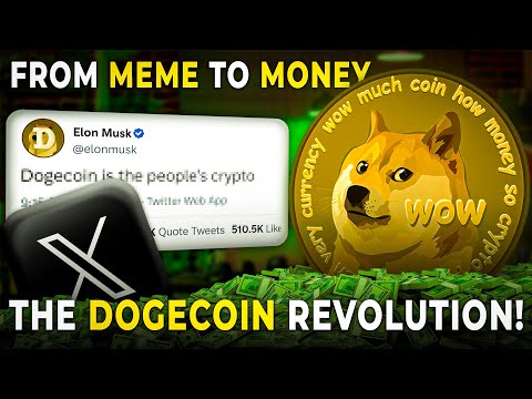 From Meme to Money: How Doge Became a Serious Player in Crypto