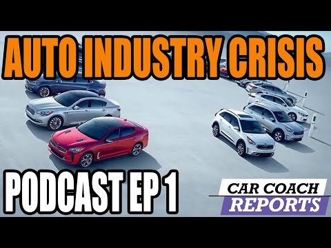 Is the Auto Industry on the Brink of Collapse in 2025? - Podcast Ep 1