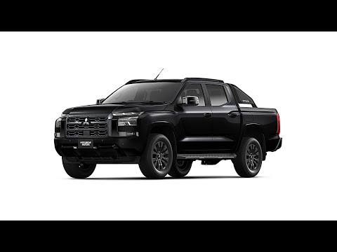 Mitsubishi Launches the 2025 Triton GSR Special Edition in Australia – A Bold New Look