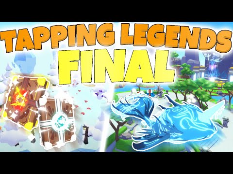 🍀 Hatched SECRET on First Egg in Tapping legends final