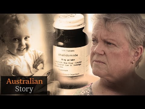 Thalidomide survivors seek justice in &#039;world’s worst pharmaceutical disaster&#039; | Australian Story