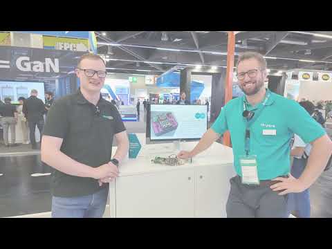 Nexperia Showcases Modular Motor Driver Evaluation Kit at PCIM 2025