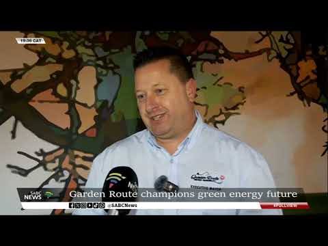 Garden Route champions green energy future