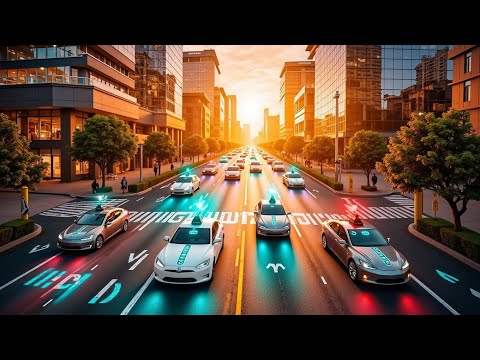 Autonomous Vehicles: Unlocking the Future of Transportation Today!