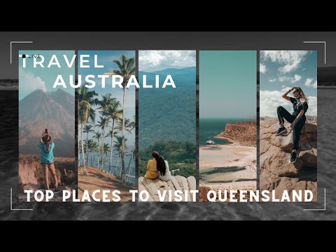 Unlocking Queensland&#039;s Hidden Gems: Top Places to Visit